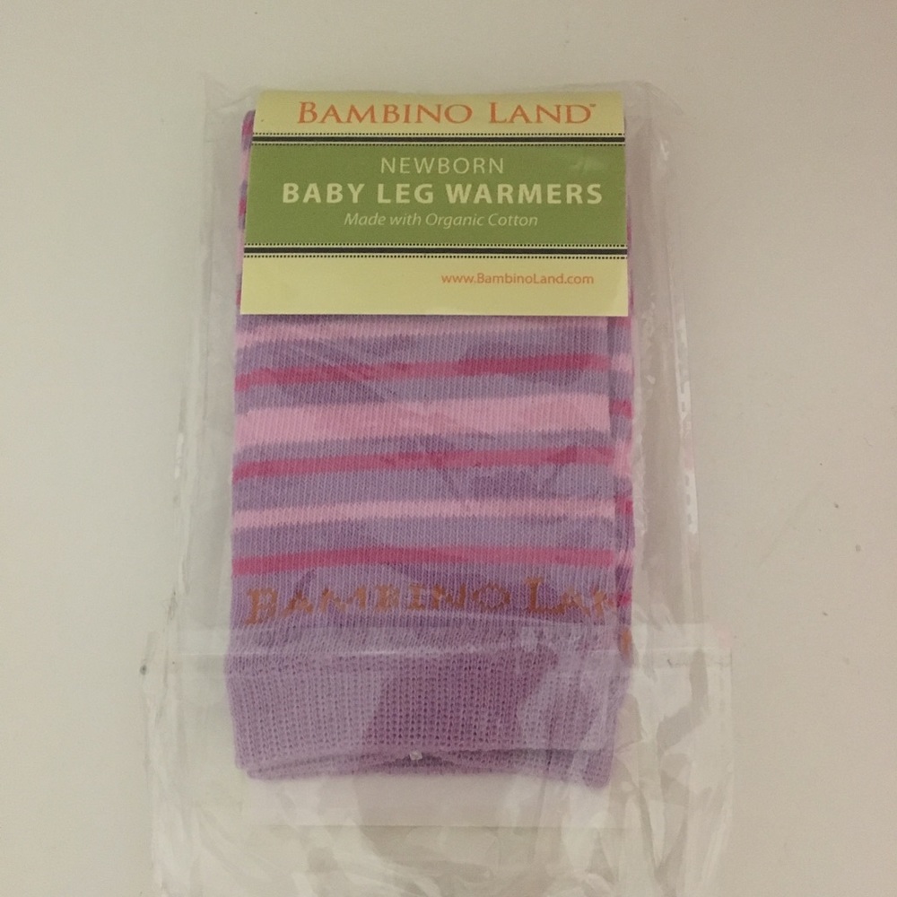 Bambino Land Baby Leg Warmers